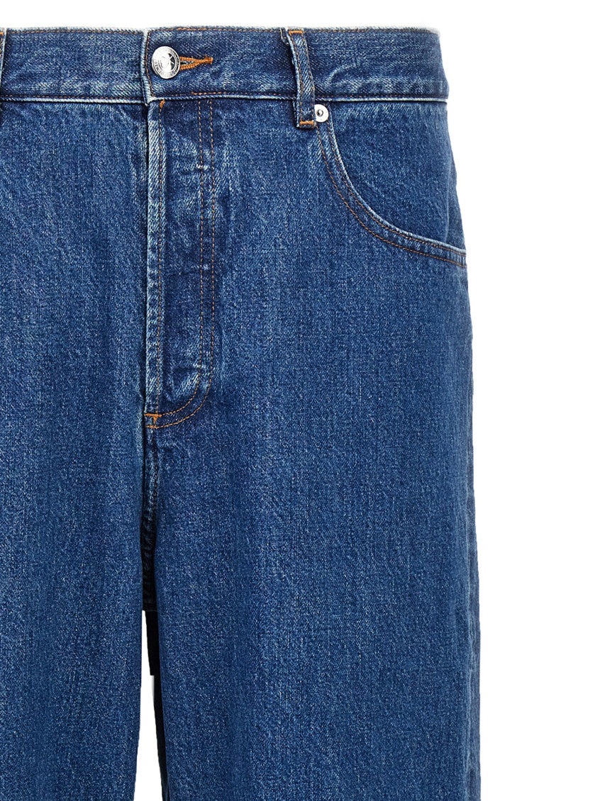 Blue 'Fairfax' jeans 2