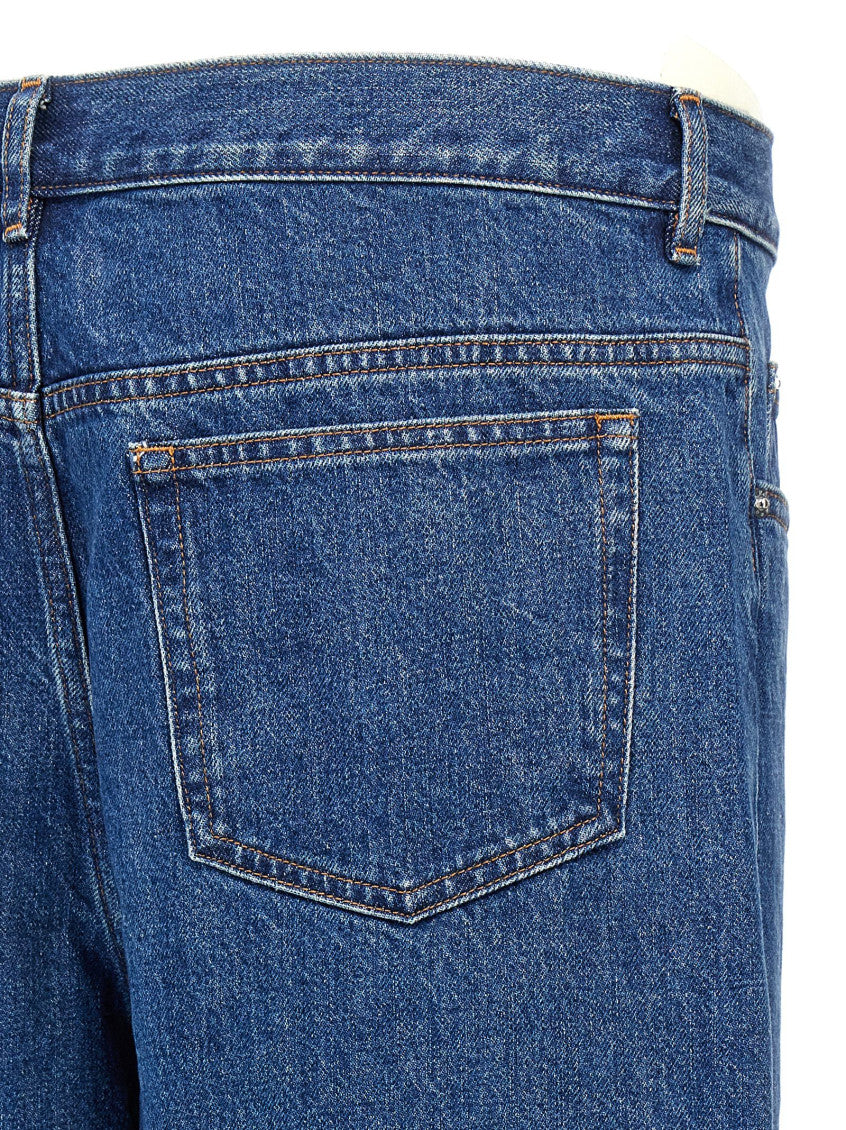Blue 'Fairfax' jeans 3