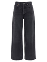 Black 'Dame' jeans 1