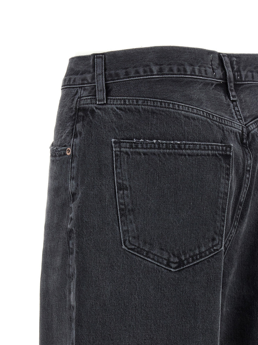 Black 'Dame' jeans 4