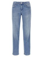 Light Blue 'Nevia' jeans 1