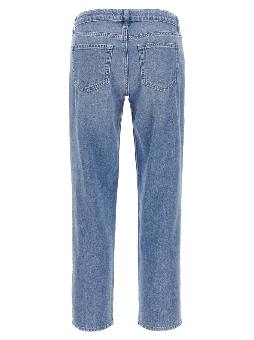 Light Blue 'Nevia' jeans 2
