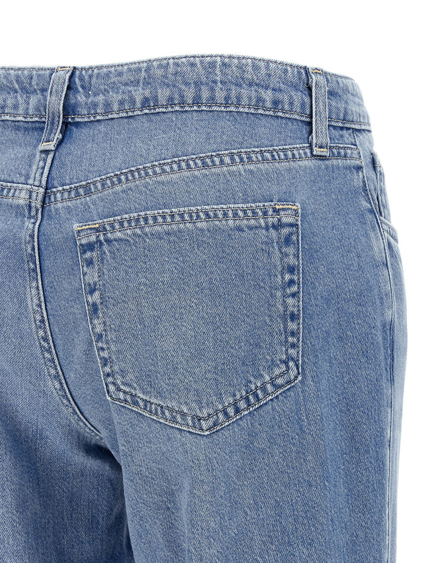 Light Blue 'Nevia' jeans 4