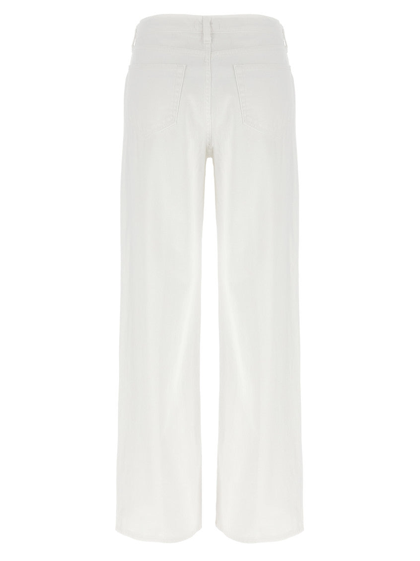 White 'Alicent' jeans 2