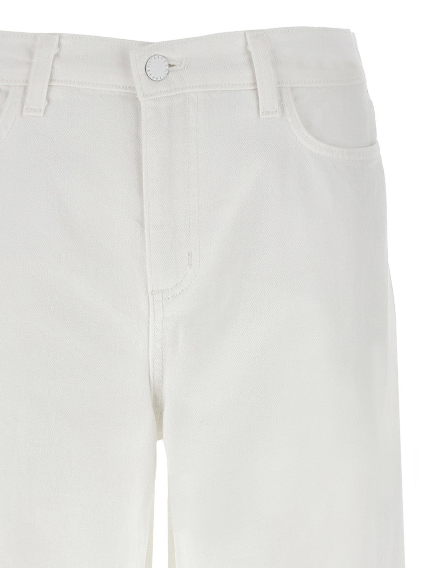 White 'Alicent' jeans 3
