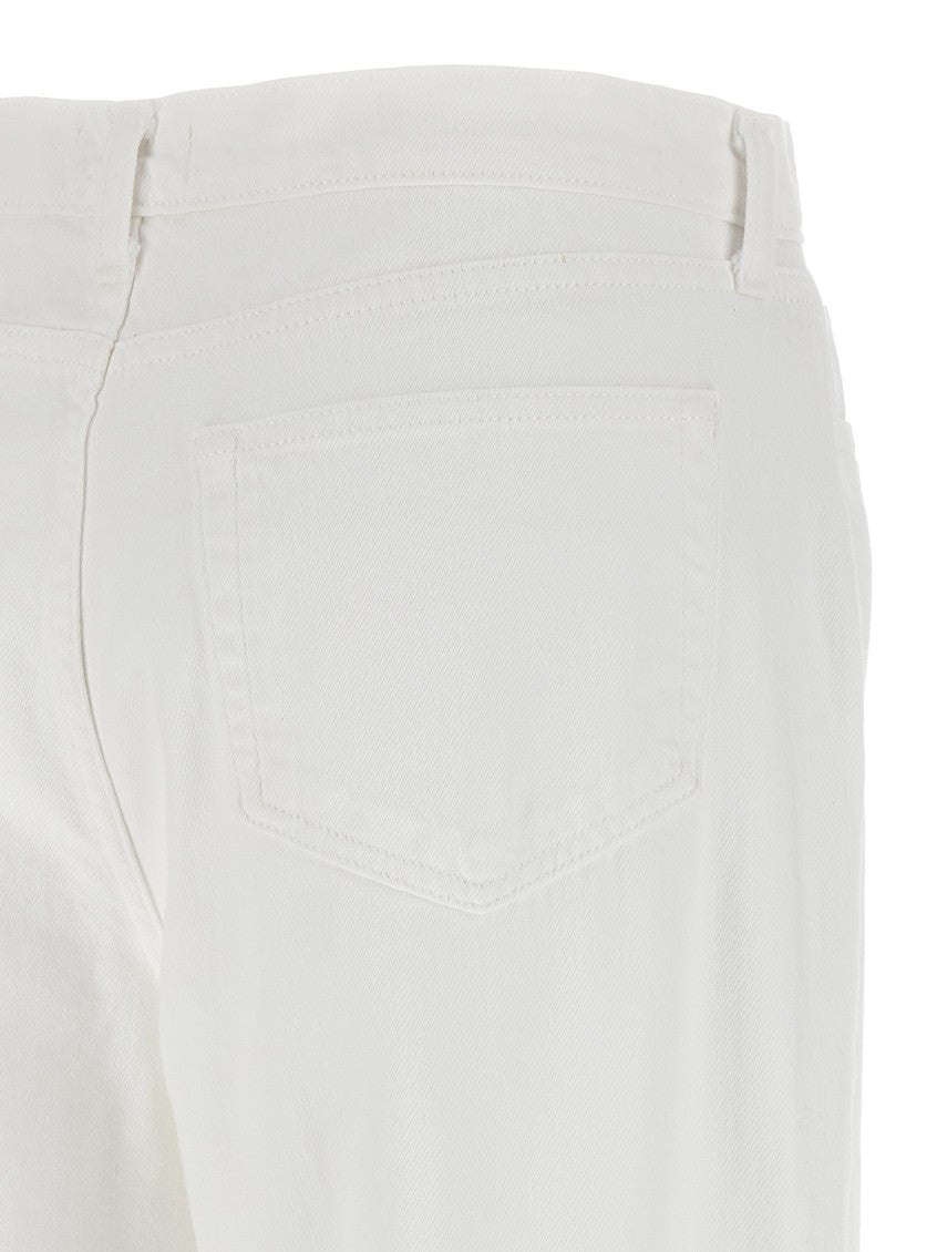White 'Alicent' jeans 4