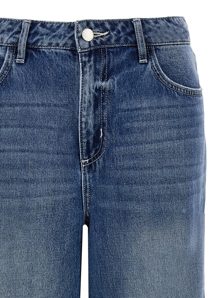 Blue 'Clayton' jeans 3