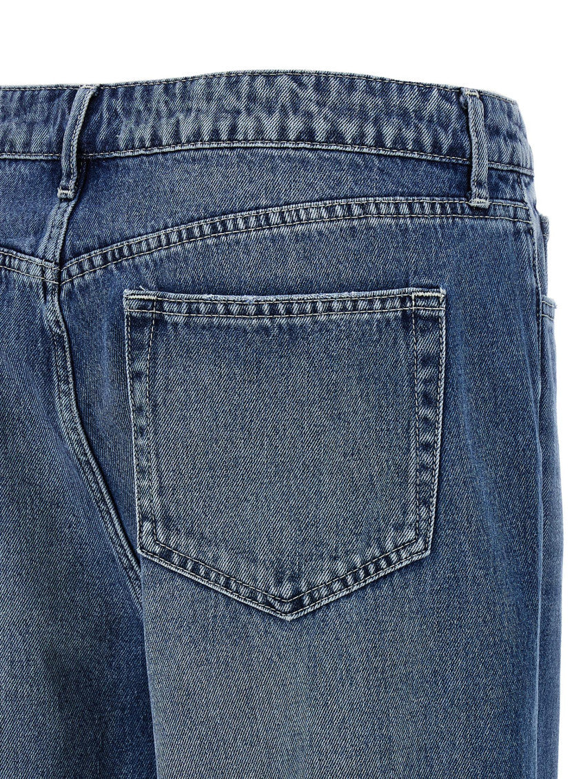 Blue 'Clayton' jeans 4
