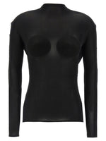 Black Cone sweater 1