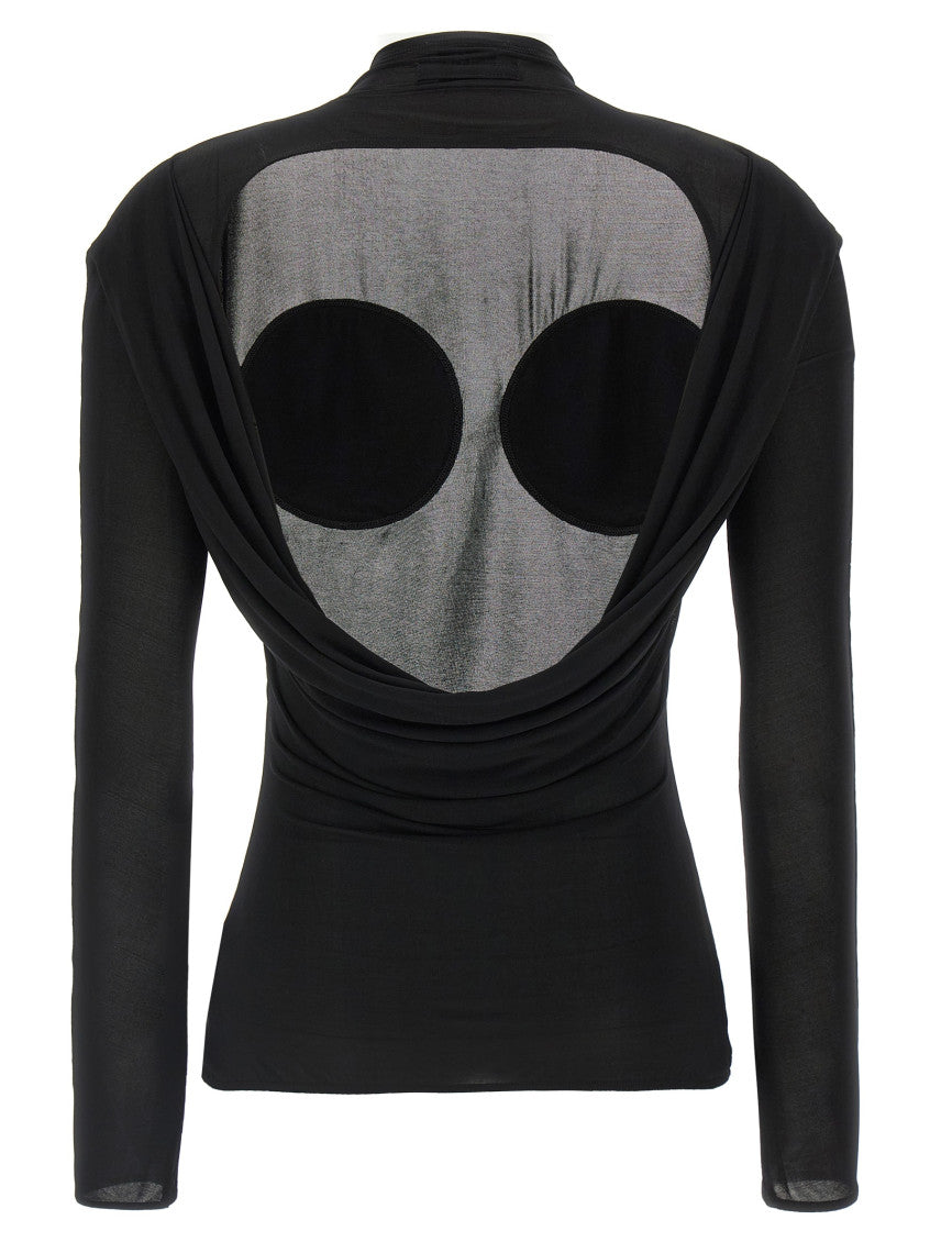 Black Cone sweater 2
