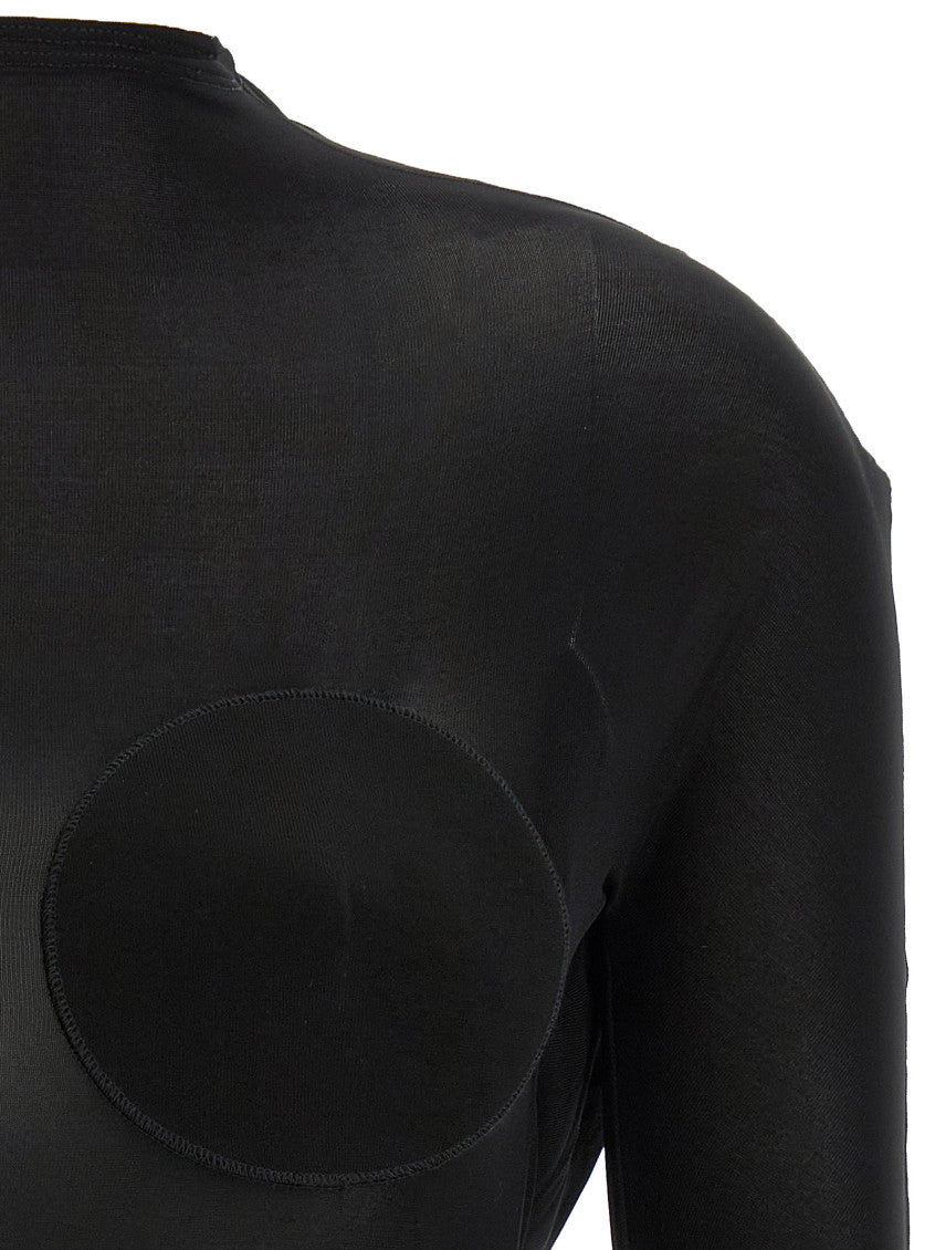 Black Cone sweater 3