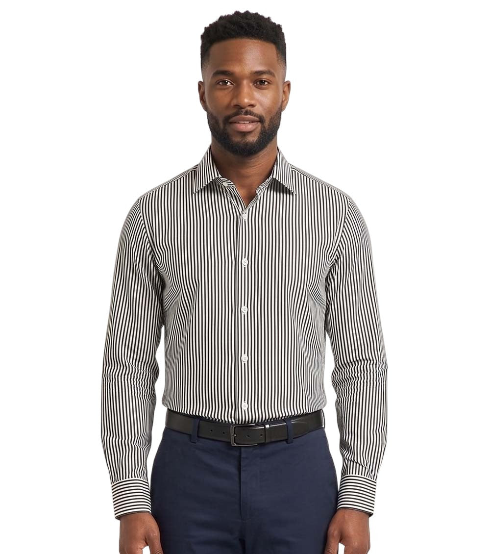 Regular Stripes Shirt 1