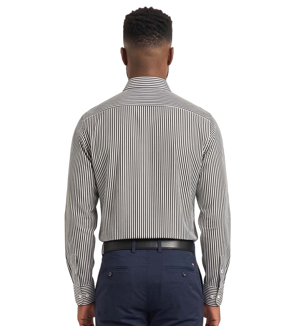 Regular Stripes Shirt 2