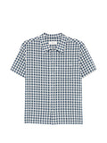 Blue Regular Checks Shirt 1