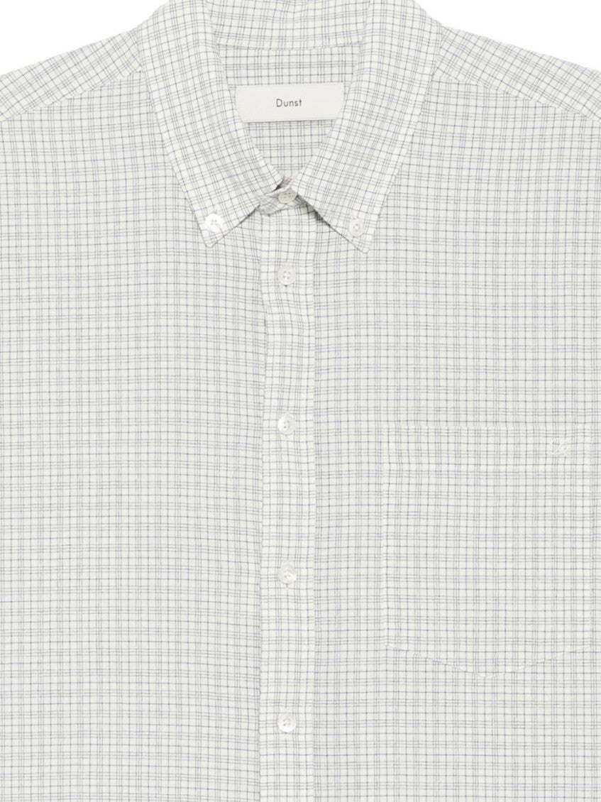 Grey Regular Solid Shirt 3
