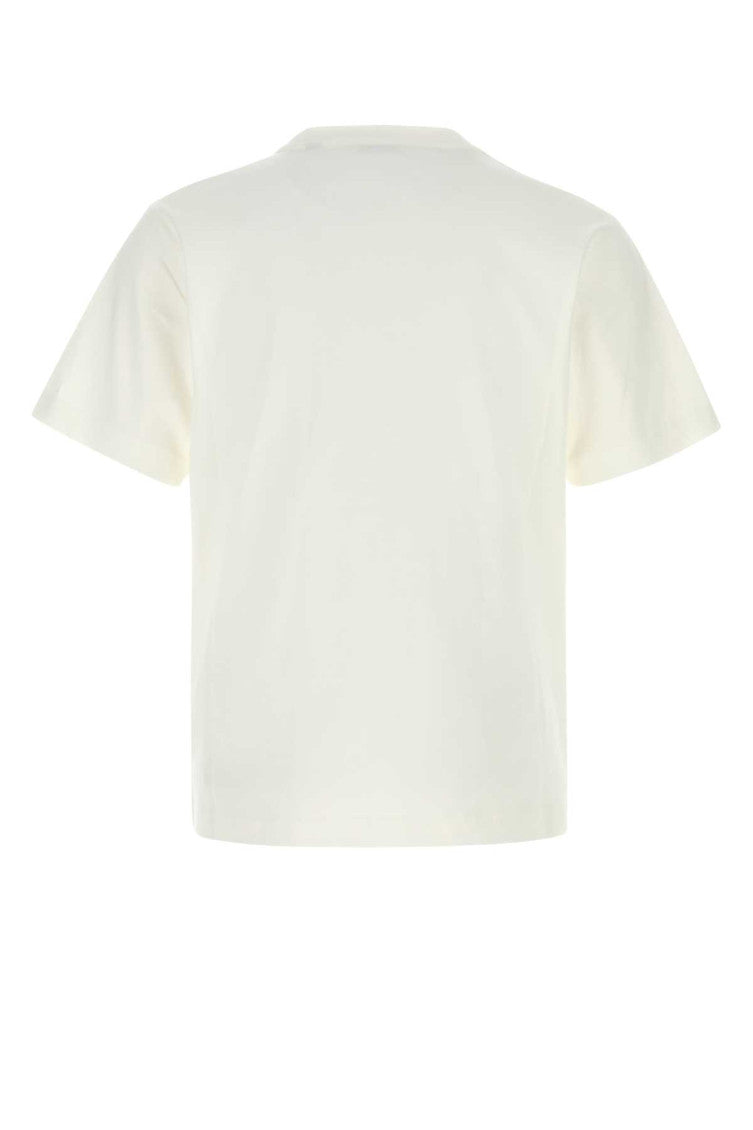 White Logo T-Shirt 2