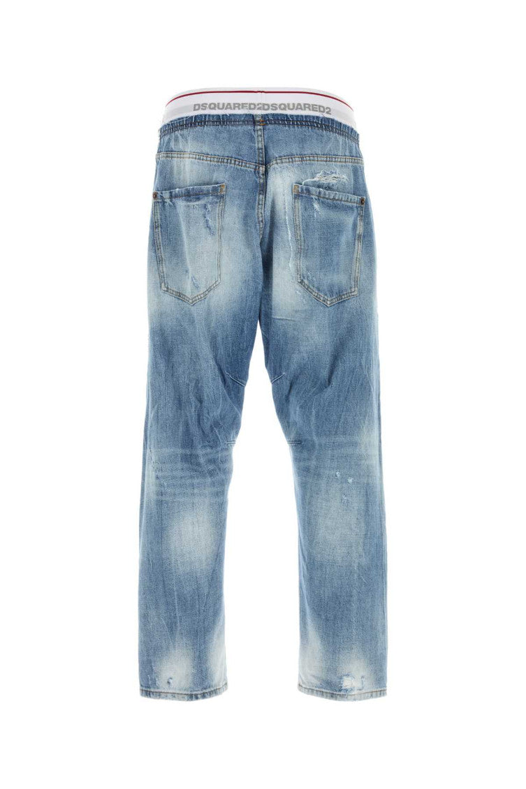 Navy Blue Regular None Jean 2