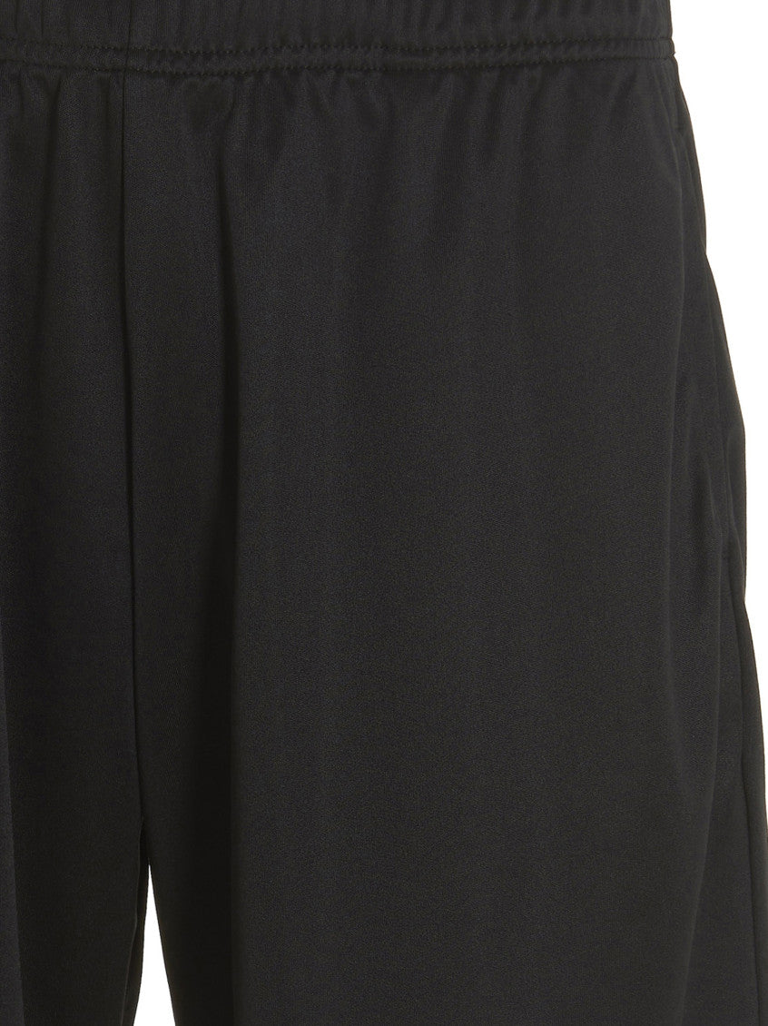 Black Logo Shorts 3