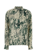Multicolor Regular Solid Shirt 1