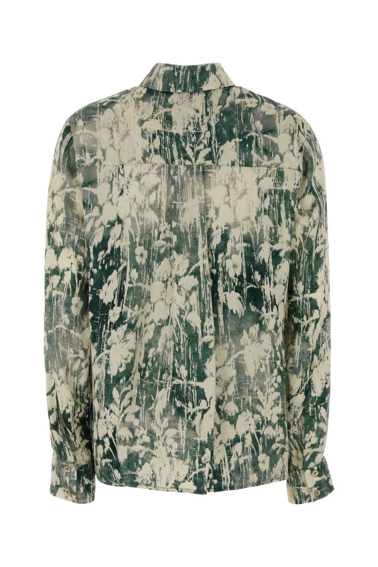 Multicolor Regular Solid Shirt 2