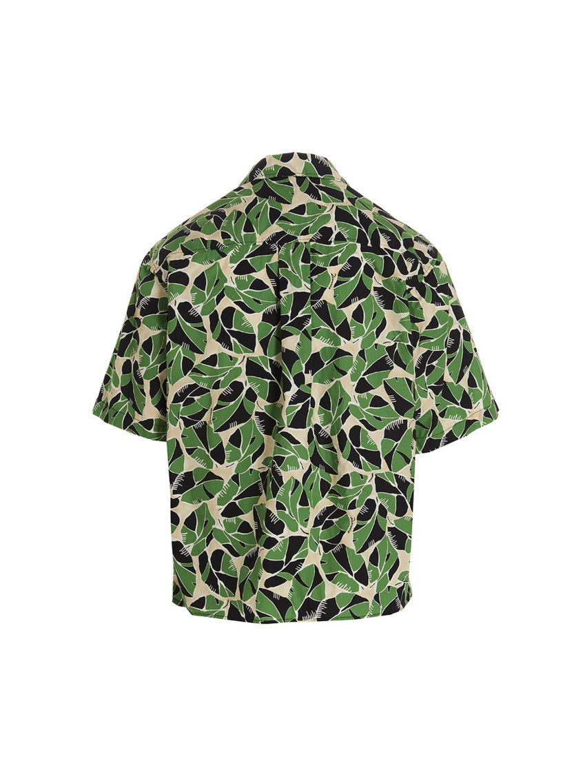 Multicolor Regular Printed Shirt 2