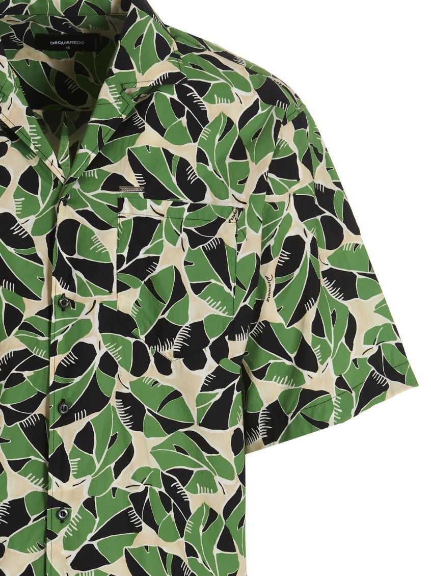 Multicolor Regular Printed Shirt 3