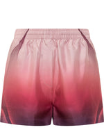 Pink Ombre Shorts 1
