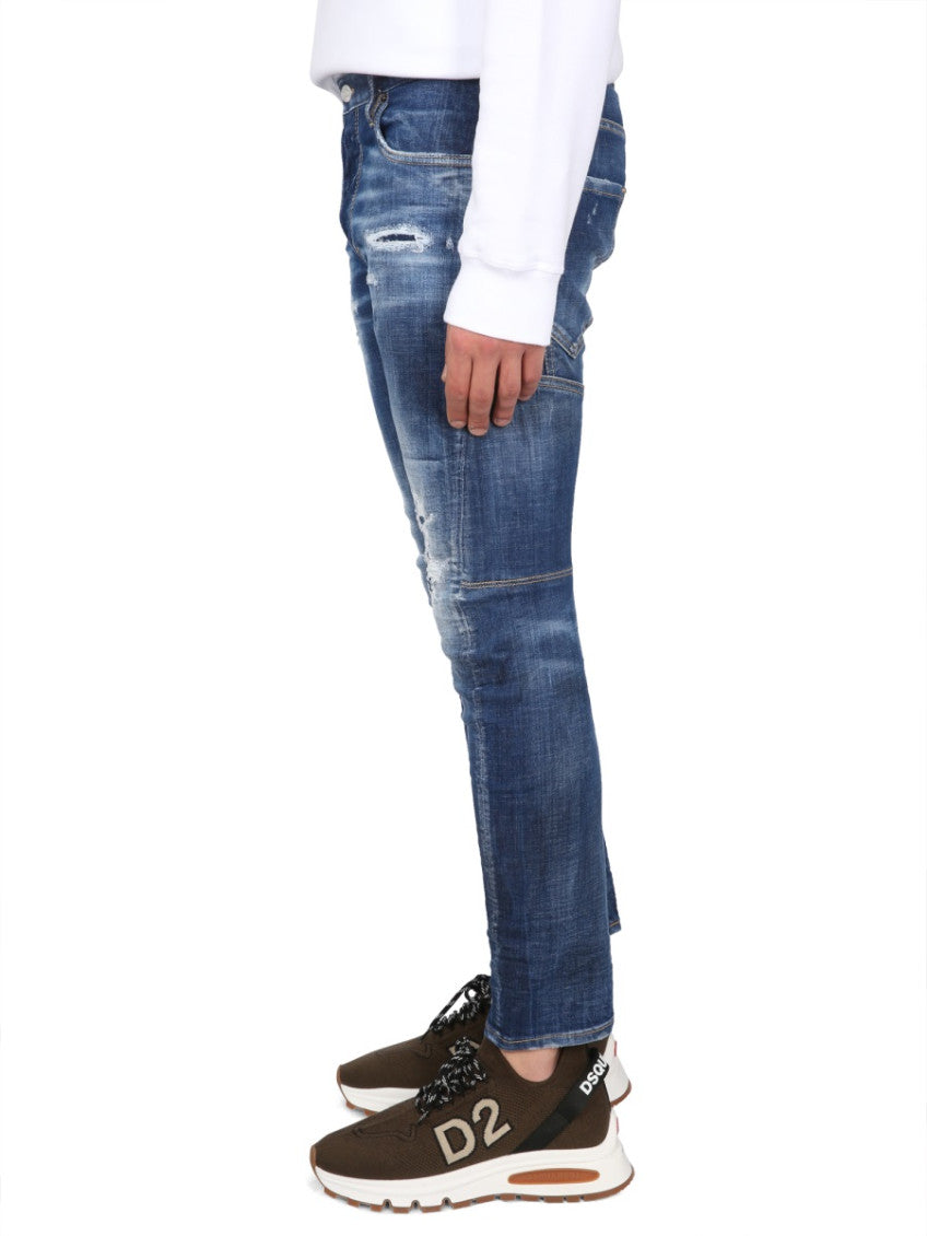 Blue Regular None Jeans 3