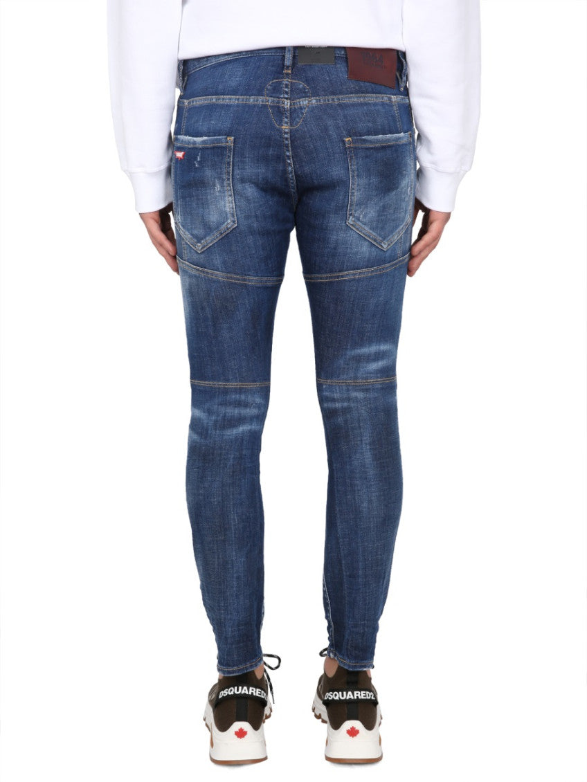 Blue Regular None Jeans 4