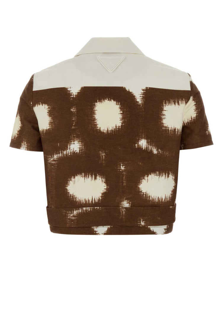 Multicolor Regular Printed Shirt 2