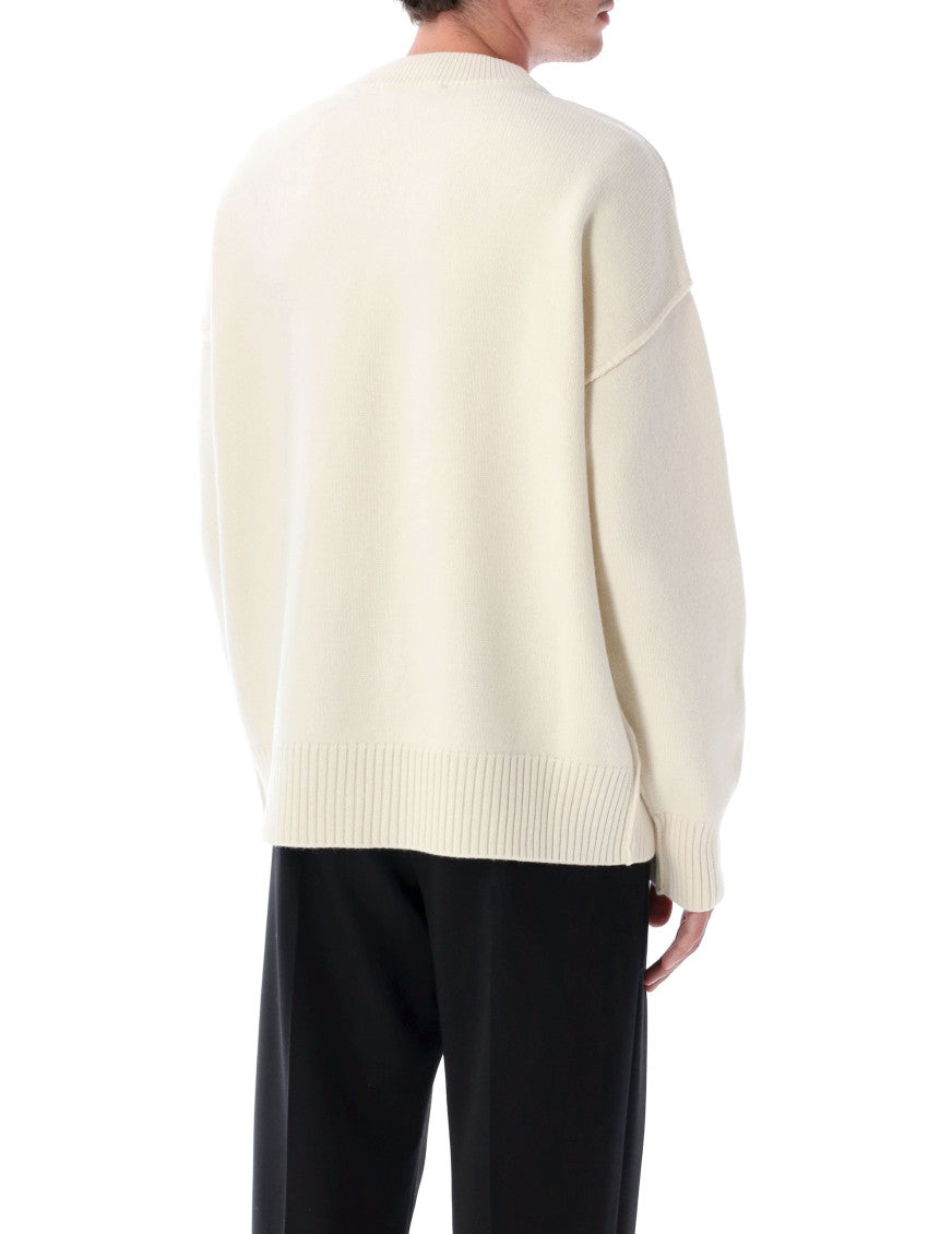 Off White Signature Cardigan 2