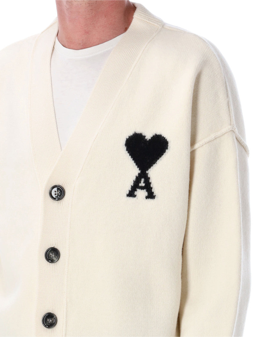 Off White Signature Cardigan 3