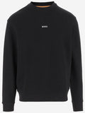 Black Logo Sweatshirt 1
