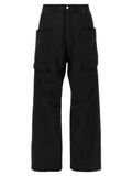 Black 'Stefan Cargo' pants 1