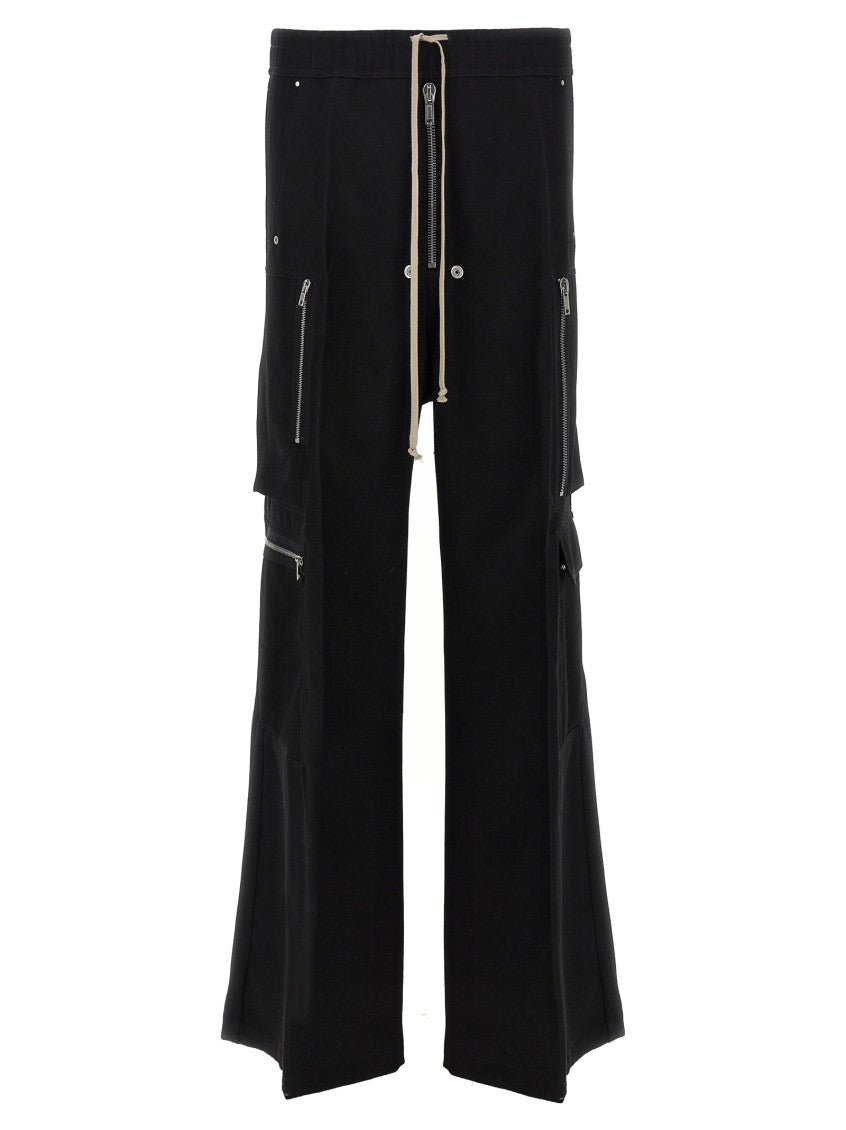Black 'Cargobelas' pants 1