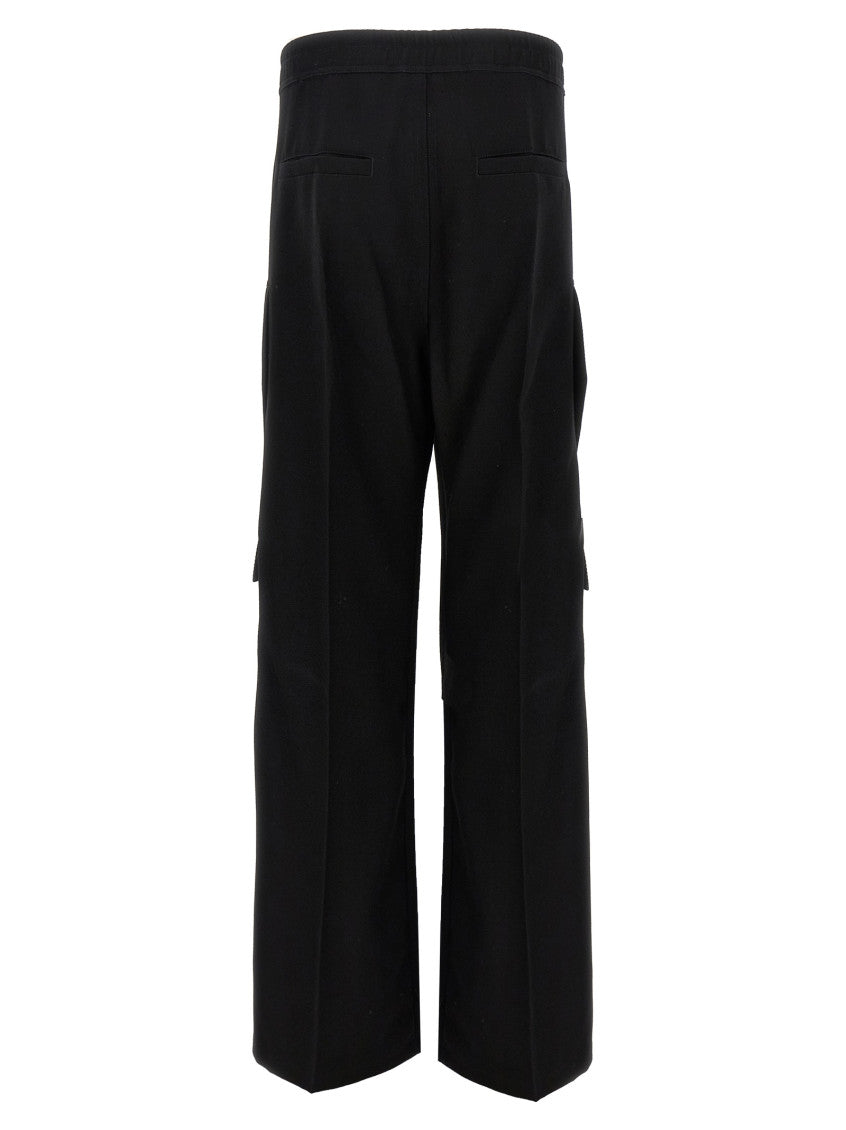 Black 'Cargobelas' pants 2