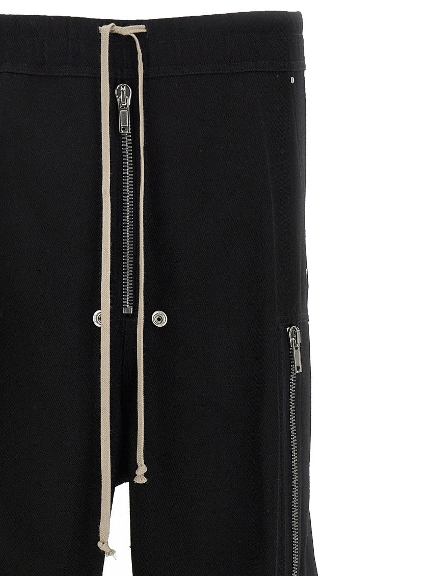 Black 'Cargobelas' pants 3