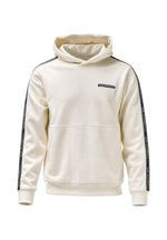 Beige Regular Logo Hoodie 1