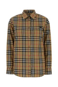 Brown Regular Checks Shirt 1
