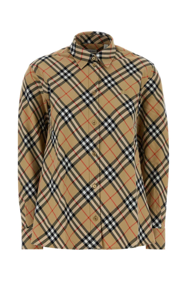 Multicolor Checks Regular Shirt 1