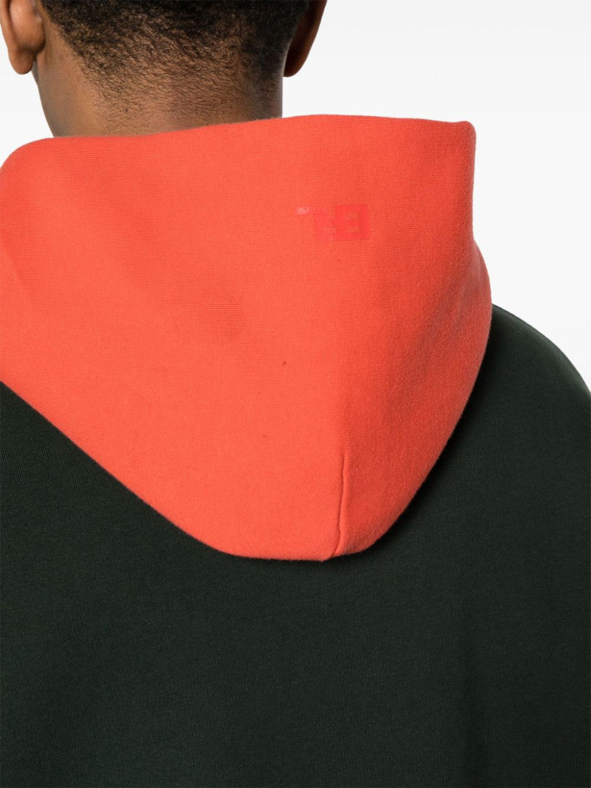 Ivy Green Cotton Sweatshirt 2