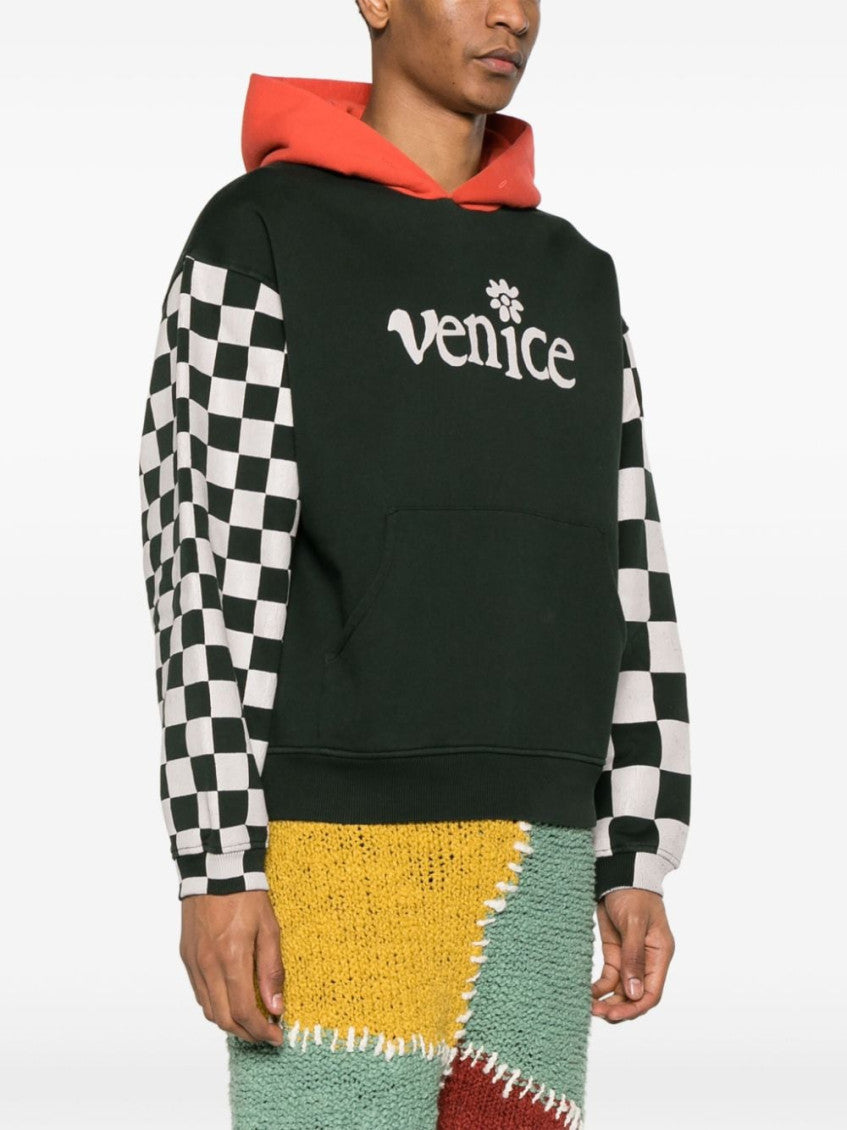 Ivy Green Cotton Sweatshirt 3