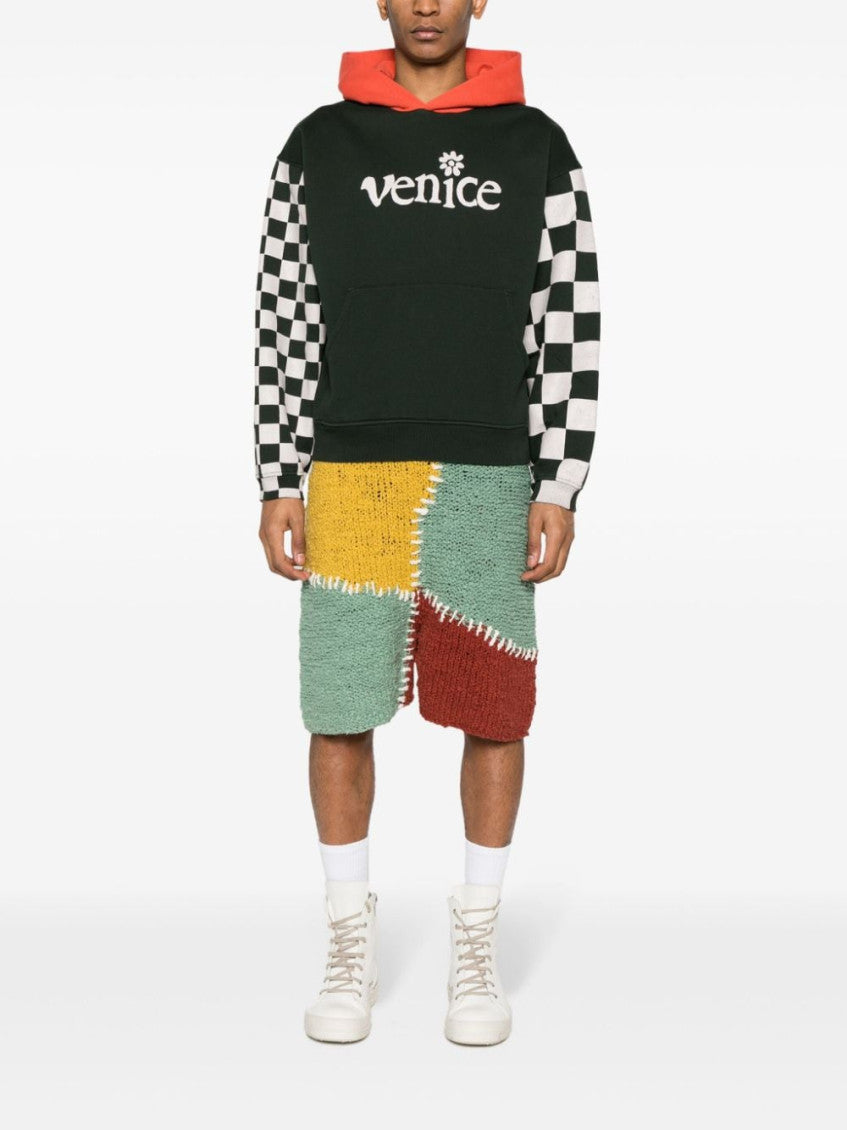 Ivy Green Cotton Sweatshirt 4