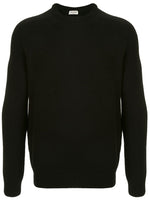 Black Crew Neck Sweater 1