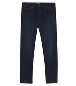 Blue Slim Mid Rise Jeans 1