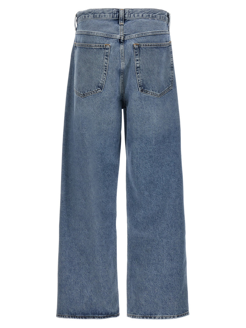 Light Blue Fusion Jeans 2