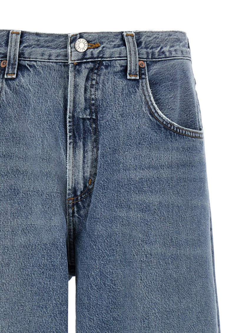 Light Blue Fusion Jeans 3