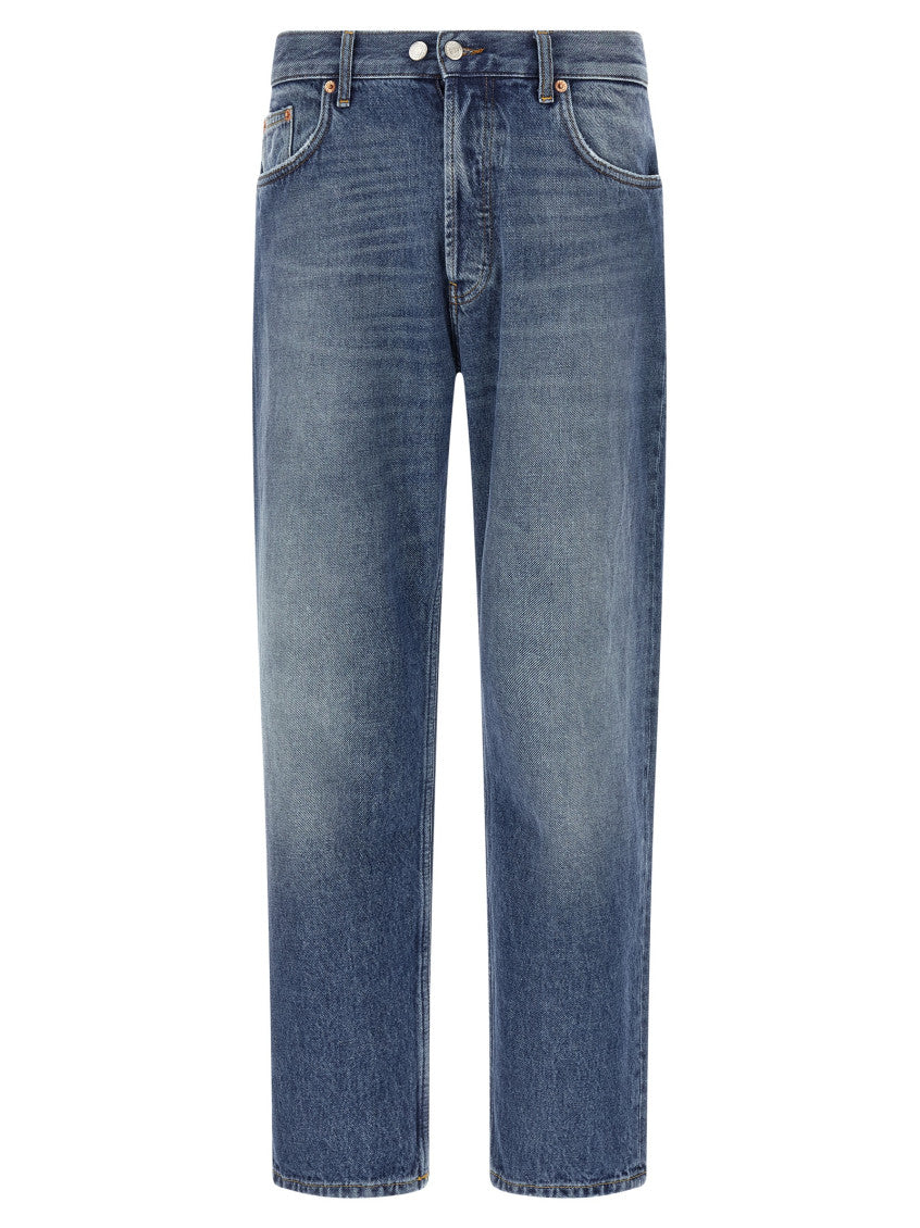 Blue 'Musso' jeans 1
