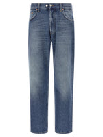 Blue 'Musso' jeans 1