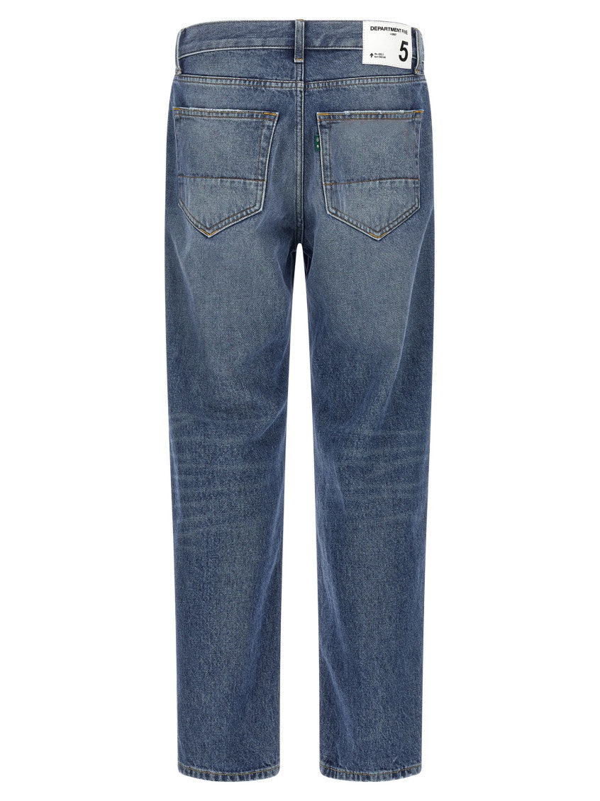 Blue 'Musso' jeans 2